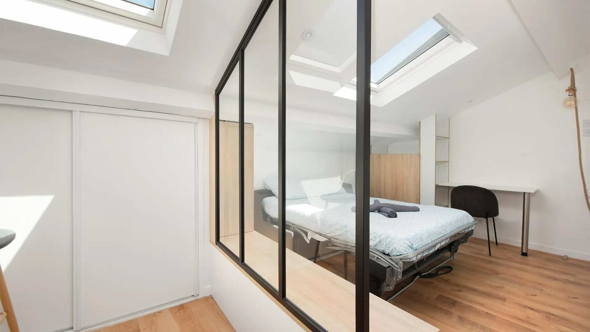 Lejlighed O Saint-Michel - Studio Climatise A 200 M Du Metro Toulouse Frankrig