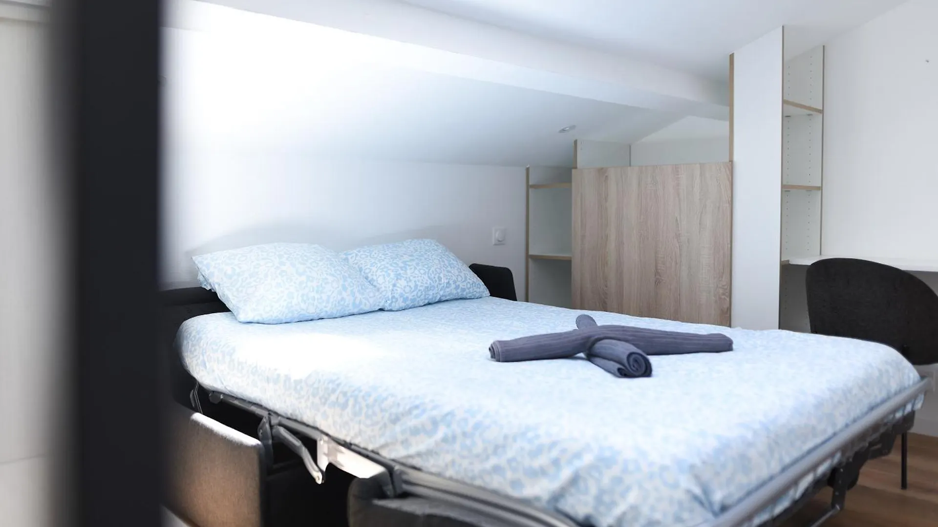 Lejlighed O Saint-Michel - Studio Climatise A 200 M Du Metro Toulouse